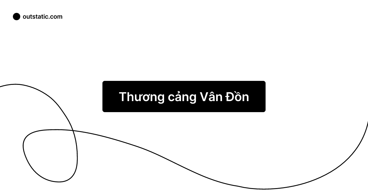 Thương cảng Vân Đồn